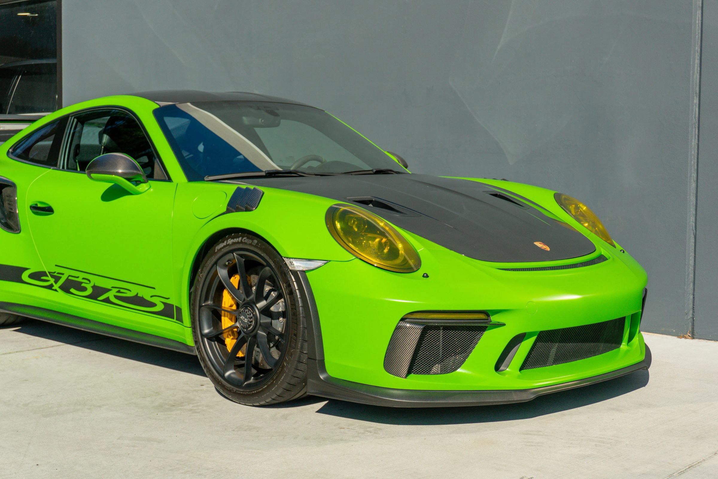 Used 2019 Porsche 911 GT3 RS image 43