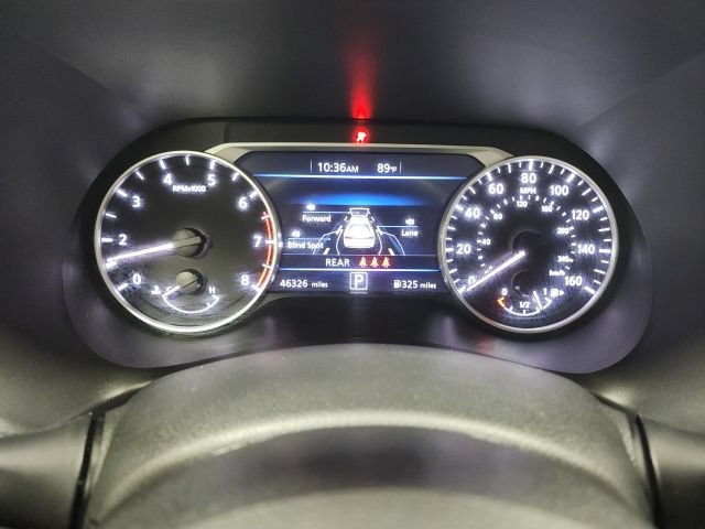 Used 2023 Nissan Sentra SV FWD image 25