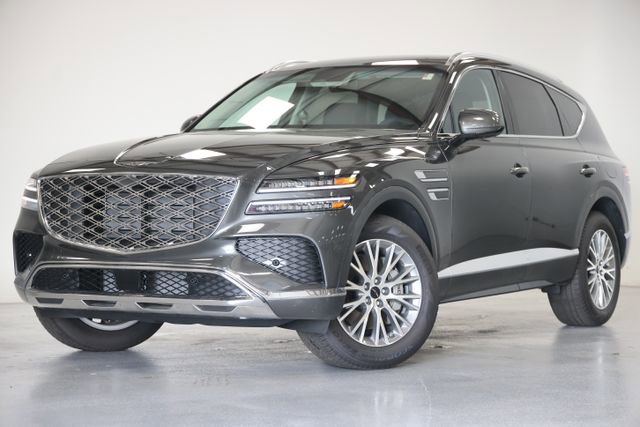 New 2026 Genesis GV80 2.5T AWD/4WD image 6