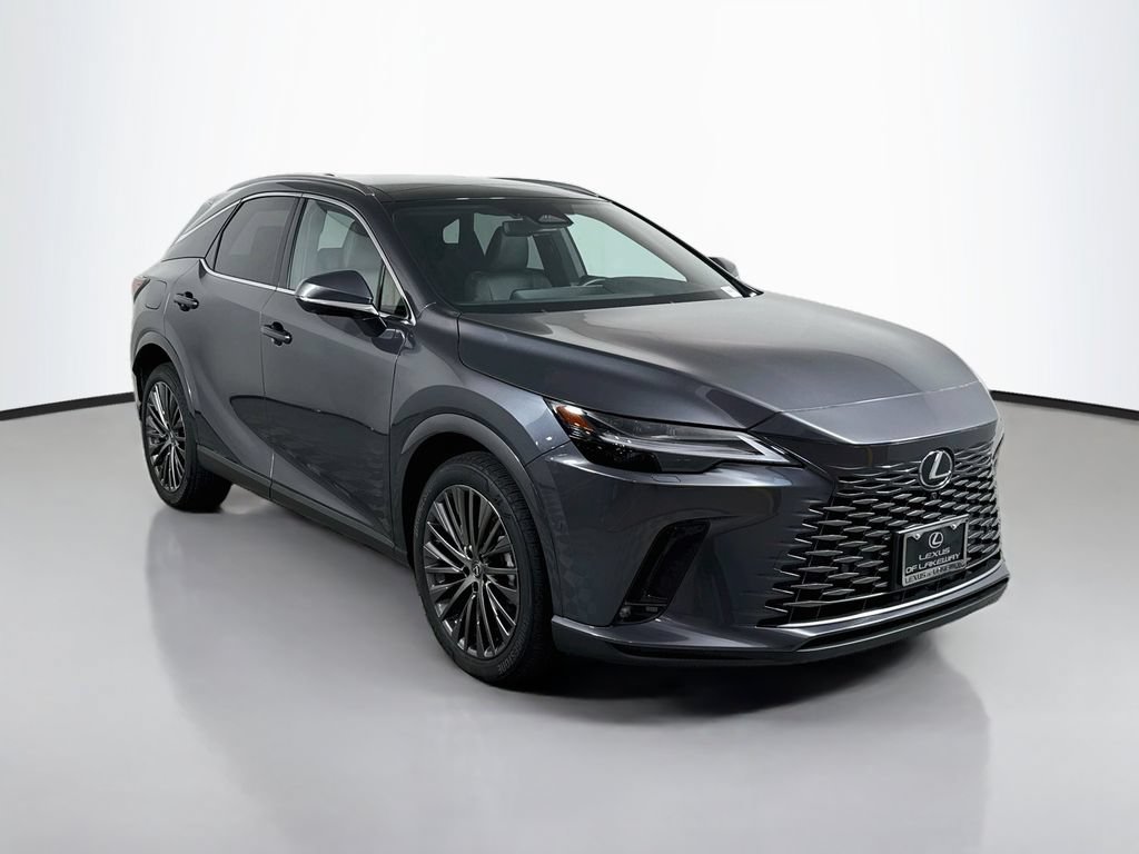 Certified 2025 Lexus RX 450h AWD w/ Convenience Package image 3