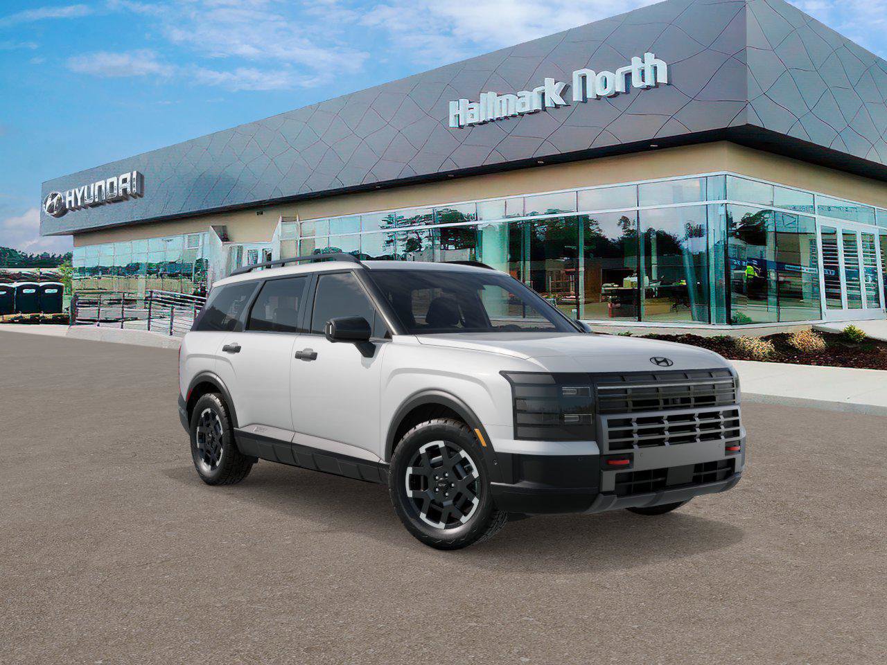 New 2026 Hyundai Palisade XRT Pro image 2
