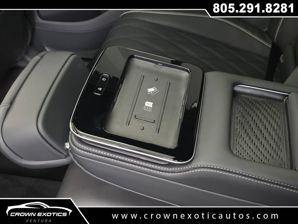 Used 2026 Mercedes-Benz Maybach GLS 600 4MATIC image 28