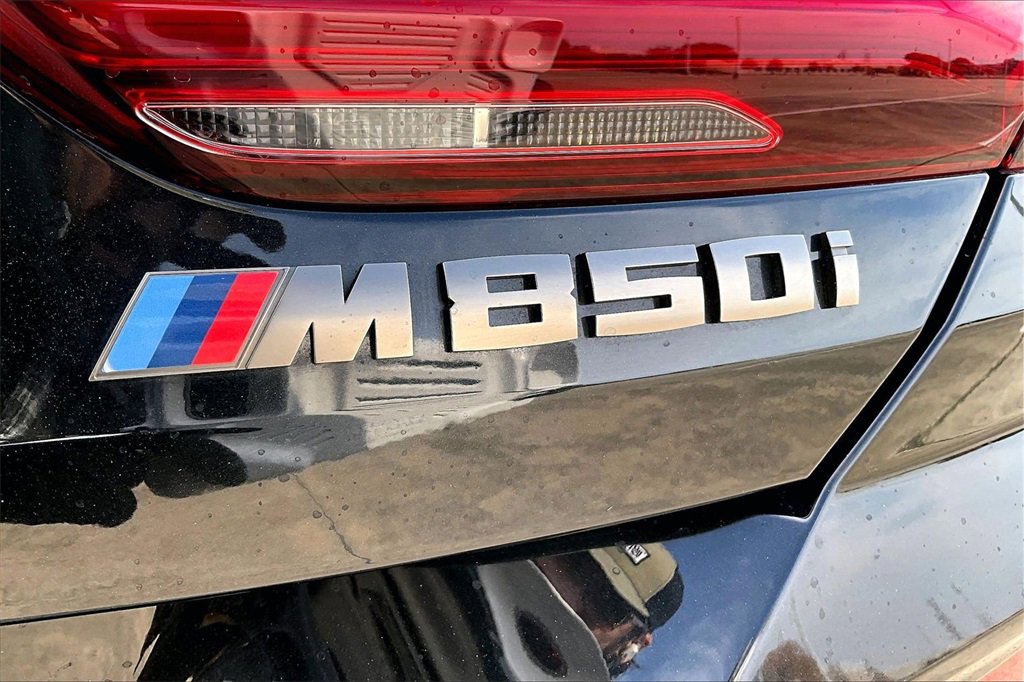 Used 2019 BMW M850i xDrive Coupe image 22
