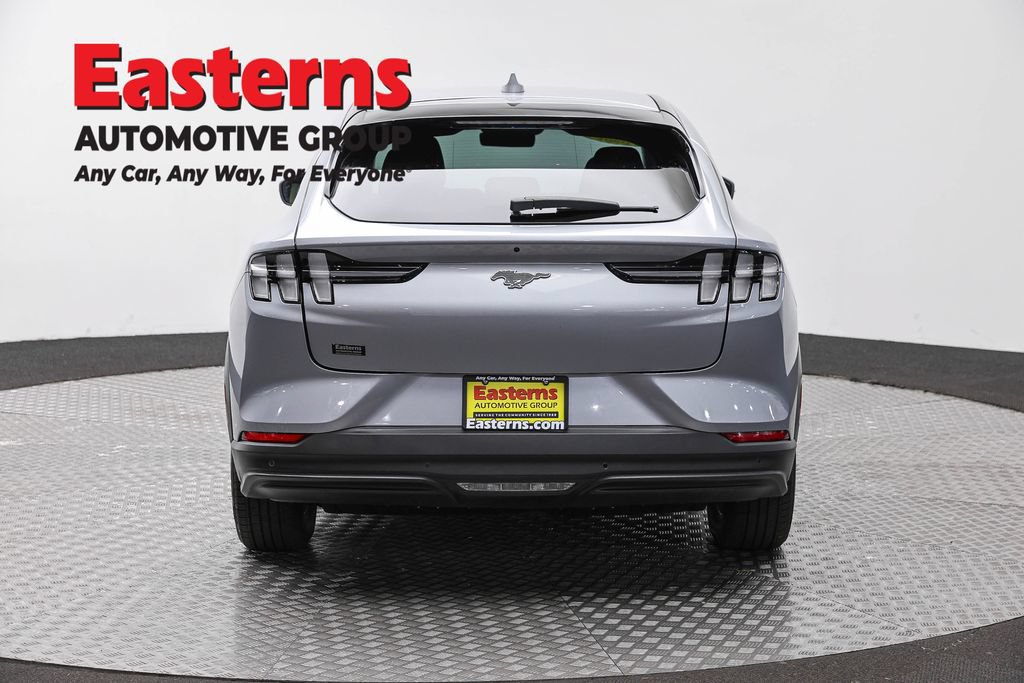 Used 2021 Ford Mustang Mach-E Select AWD/4WD image 6