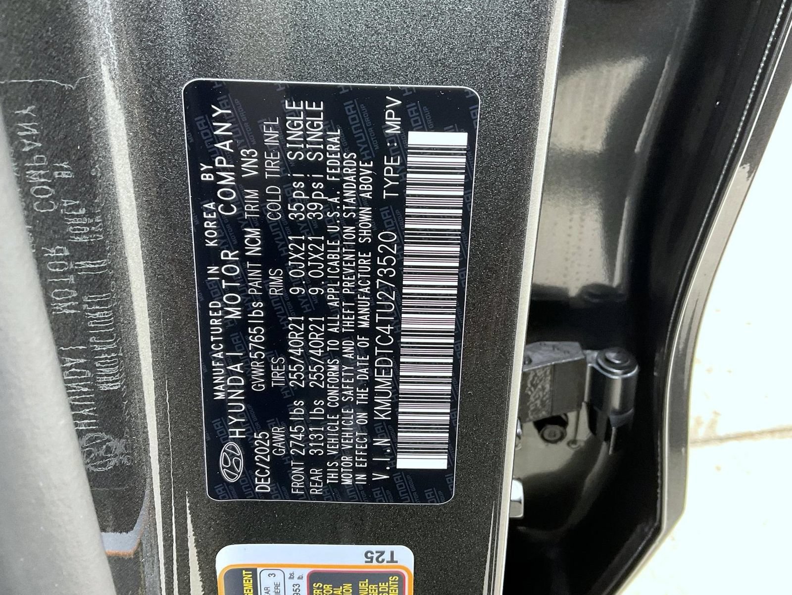 New 2026 Genesis GV70 3.5T Sport Prestige AWD/4WD image 25