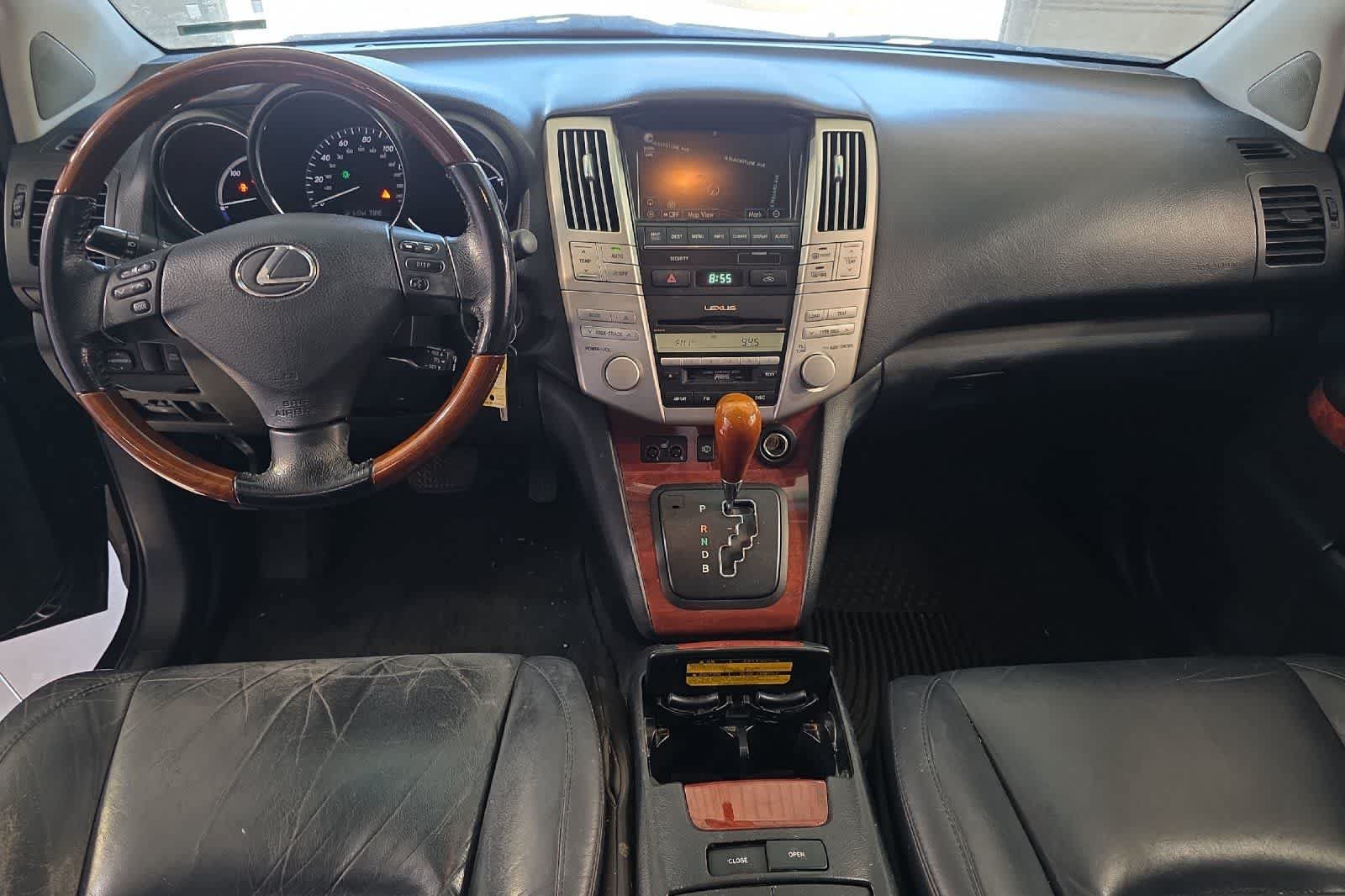 Used 2008 Lexus RX 400h AWD w/ Premium Plus Pkg image 4