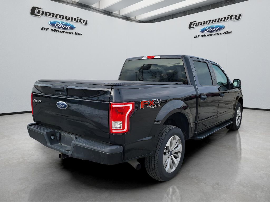 Used 2017 Ford F150 XL w/ Equipment Group 101A Mid image 8
