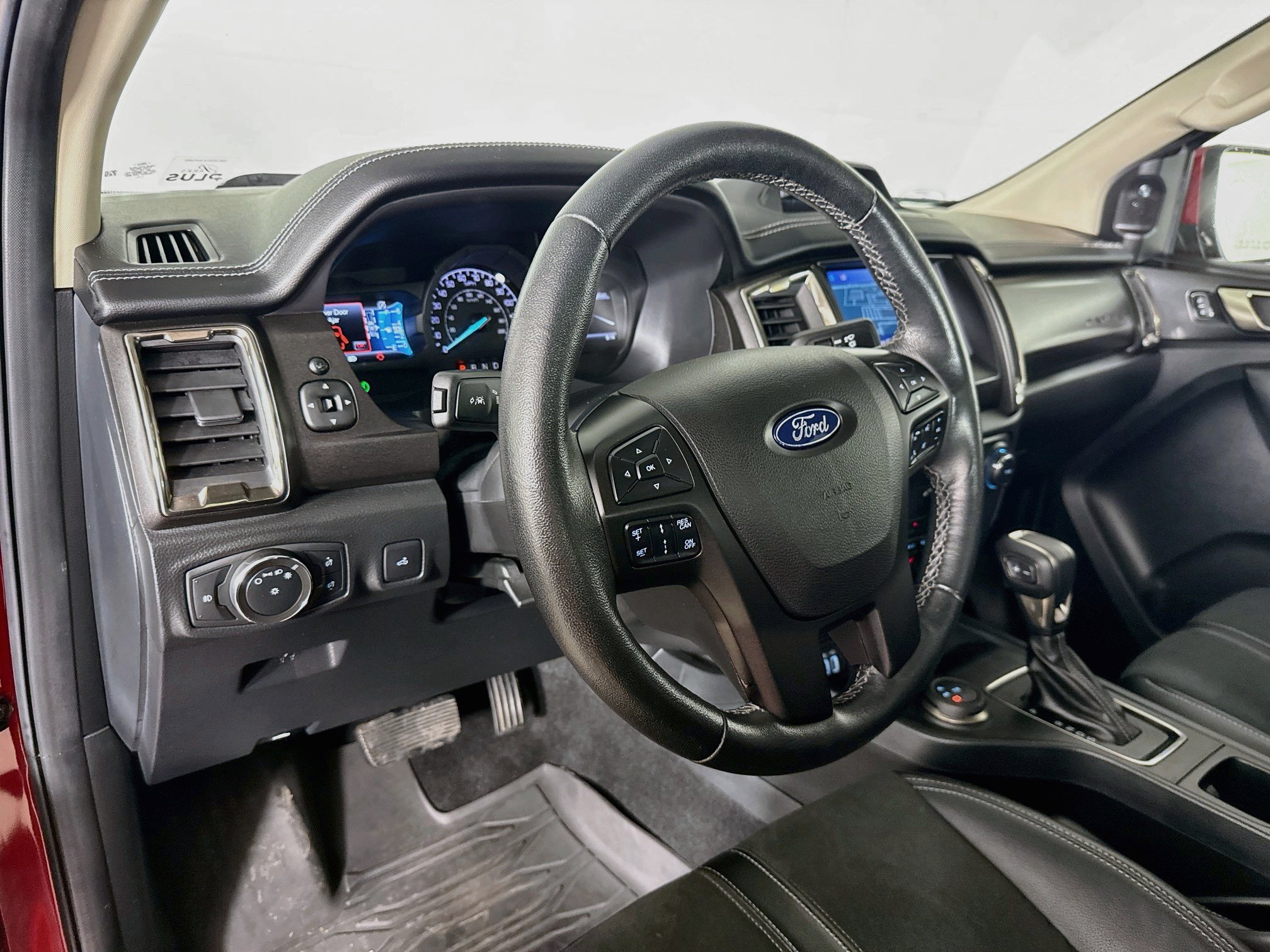 Used 2021 Ford Ranger Lariat w/ Tremor Off-Road Package AWD/4WD image 8