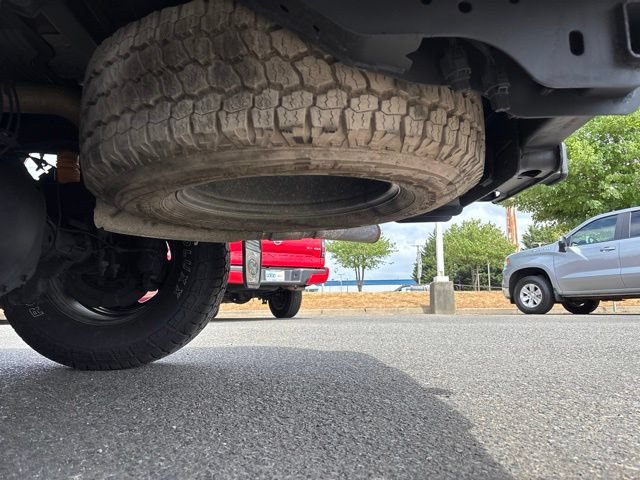 Used 2016 RAM 1500 Rebel w/ Luxury Group AWD/4WD image 28
