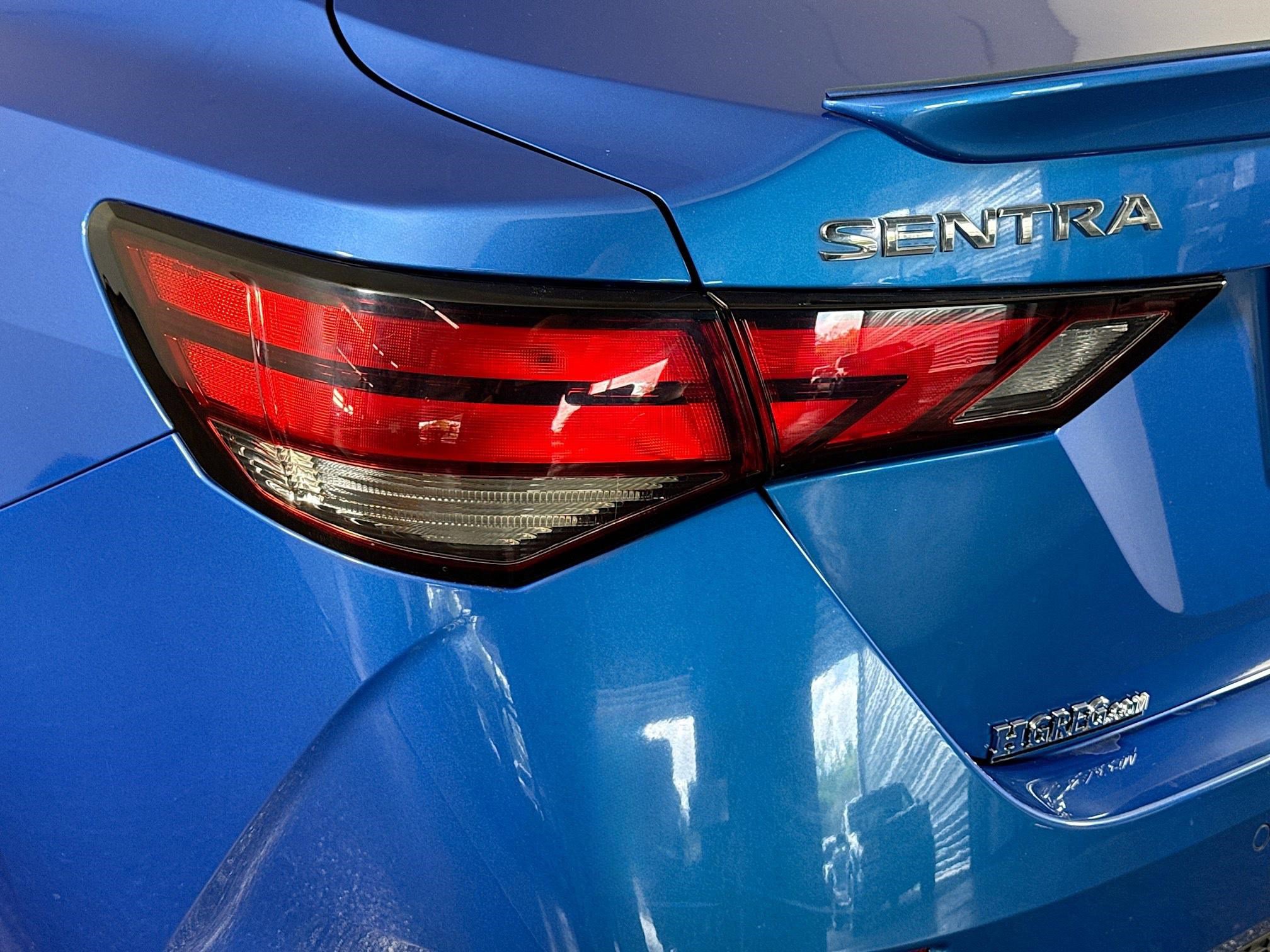 Used 2020 Nissan Sentra SR image 36