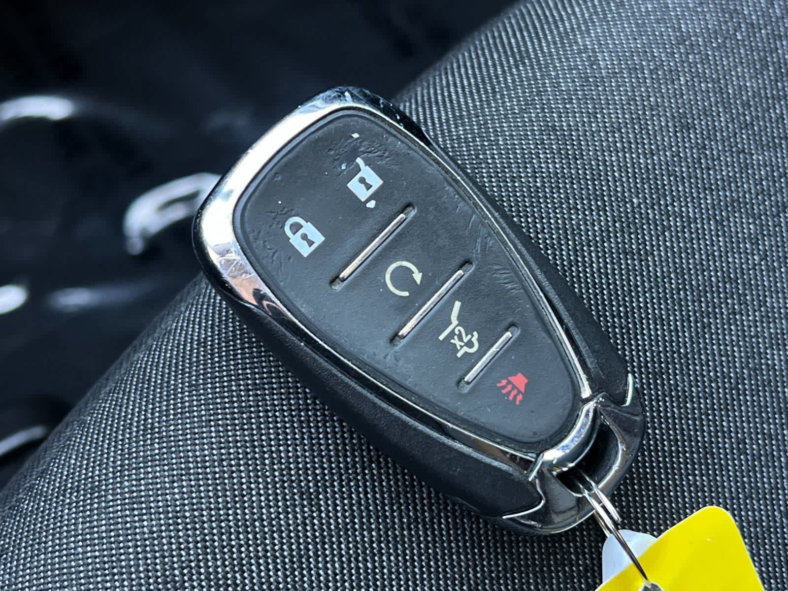 Used 2021 Chevrolet Equinox LT FWD image 29