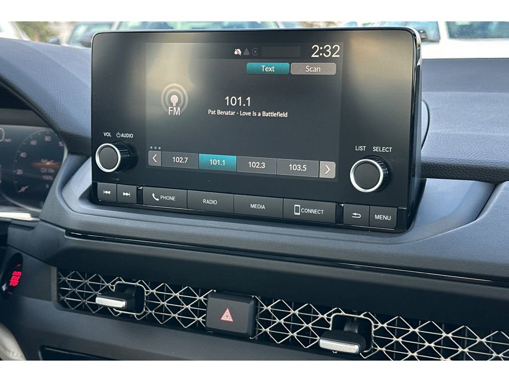 Certified 2023 Honda Accord EX image 25