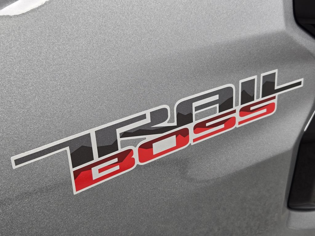 New 2026 Chevrolet Colorado Trail Boss AWD/4WD image 12