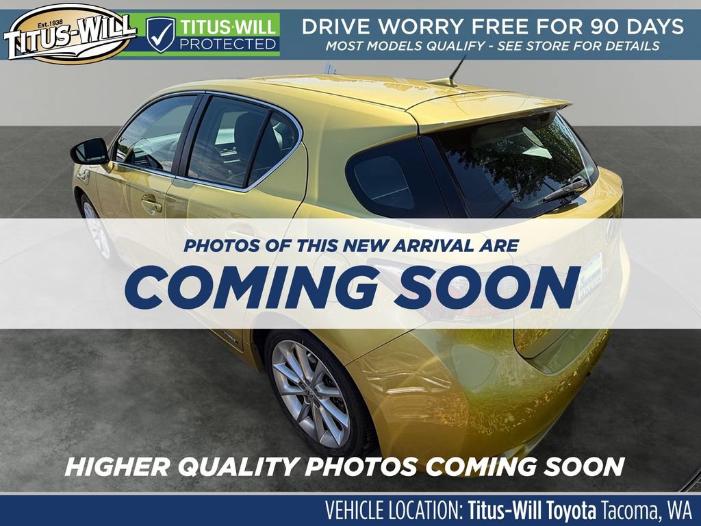 Used 2011 Lexus CT 200h Premium FWD image 4