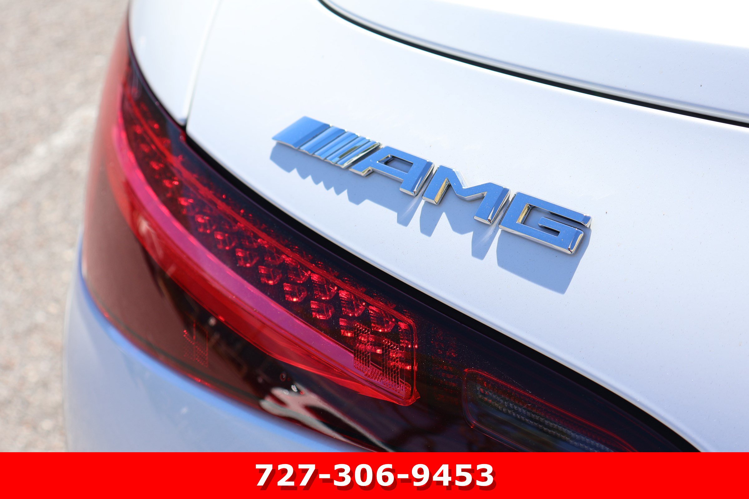 Certified 2022 Mercedes-Benz SL 55 AMG 4MATIC image 10