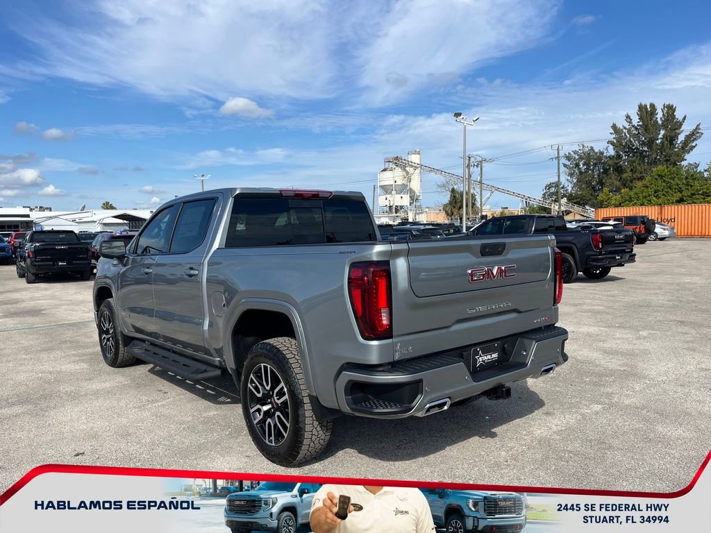 New 2026 GMC Sierra 1500 AT4 w/ AT4 Premium Package image 5