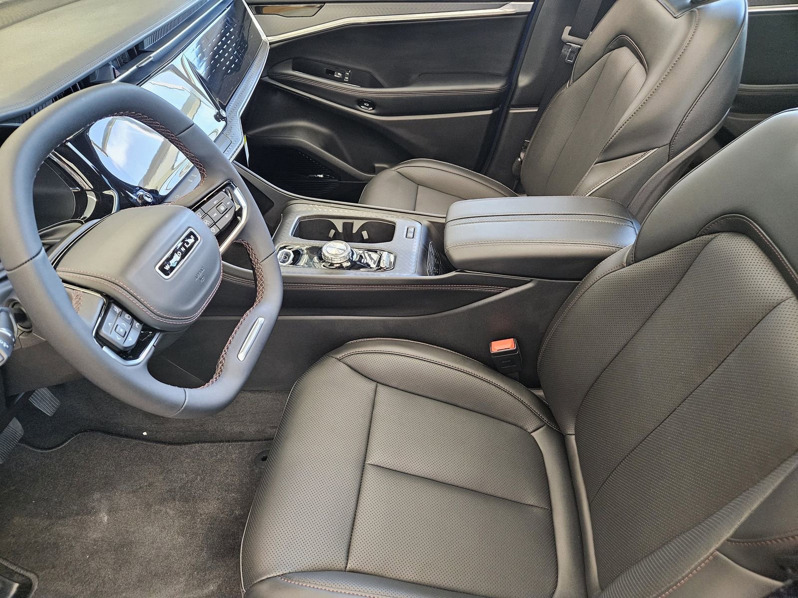 New 2025 Jeep Wagoneer S Limited image 12