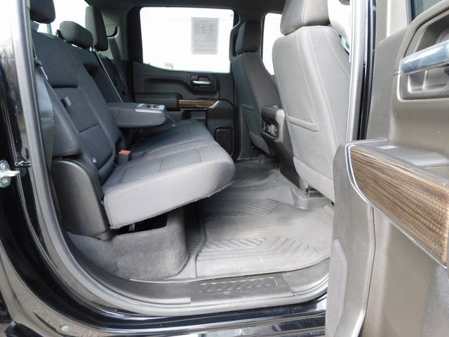 Used 2022 Chevrolet Silverado 1500 LT Trail Boss image 23