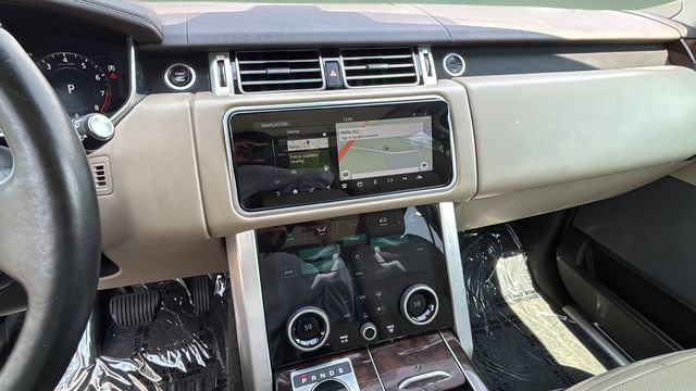 Used 2019 Land Rover Range Rover Long Wheelbase Supercharged AWD/4WD image 26