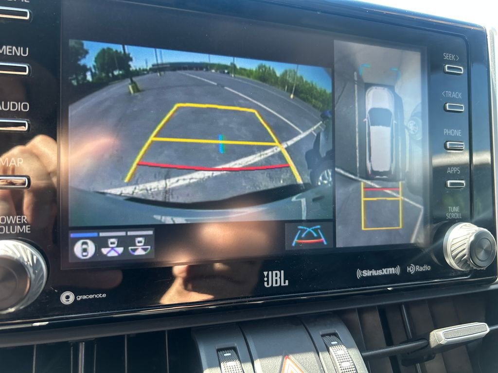 Used 2019 Toyota RAV4 Limited w/ Advanced Technology Package AWD/4WD image 14