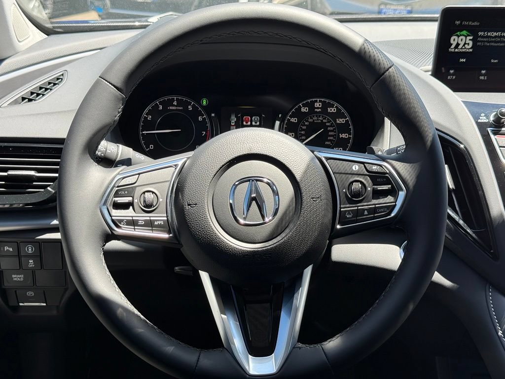 New 2026 Acura RDX SH-AWD w/ Technology Package image 20