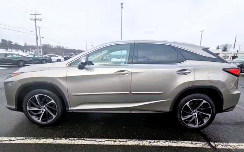 Used 2019 Lexus RX 350 AWD w/ Navigation Package image 4