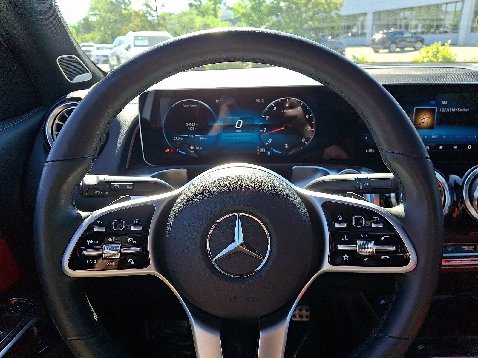 Certified 2021 Mercedes-Benz GLB 250 4MATIC image 20