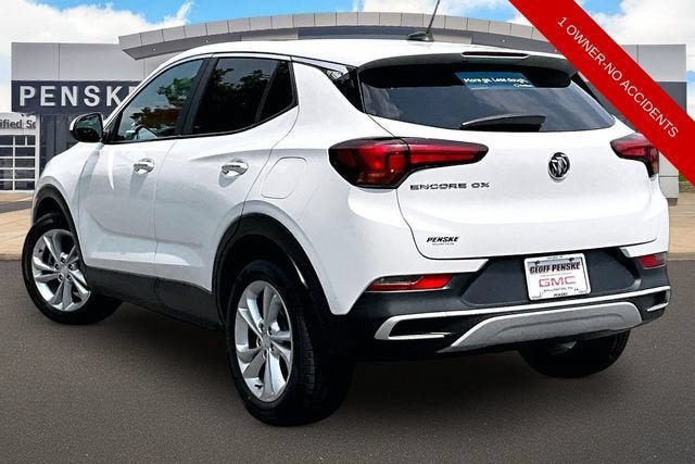 Certified 2020 Buick Encore GX Preferred w/ Cold Weather Comfort Package FWD image 11