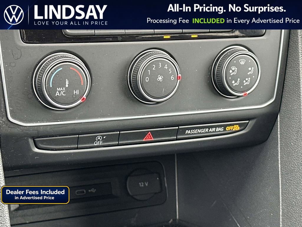 Used 2021 Volkswagen Atlas S AWD/4WD image 20