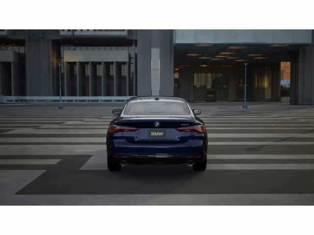 Used 2026 BMW 430i Coupe w/ Parking Assistance Package RWD image 5