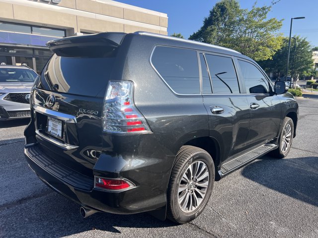 Used 2022 Lexus GX 460 Luxury w/ Accessory Package AWD/4WD image 5