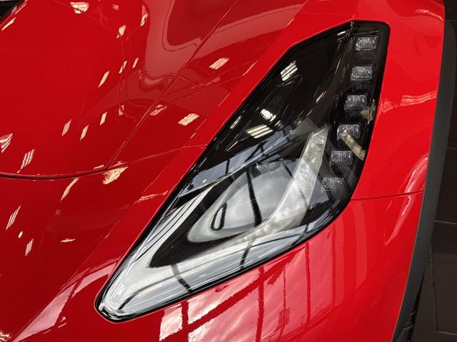 Used 2019 Chevrolet Corvette Grand Sport w/ Carbon Flash Badge Package image 26