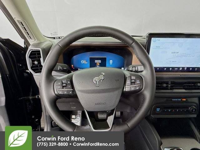New 2025 Ford Bronco Sport Outer Banks w/ Outer Banks Tech Package+ AWD/4WD image 12