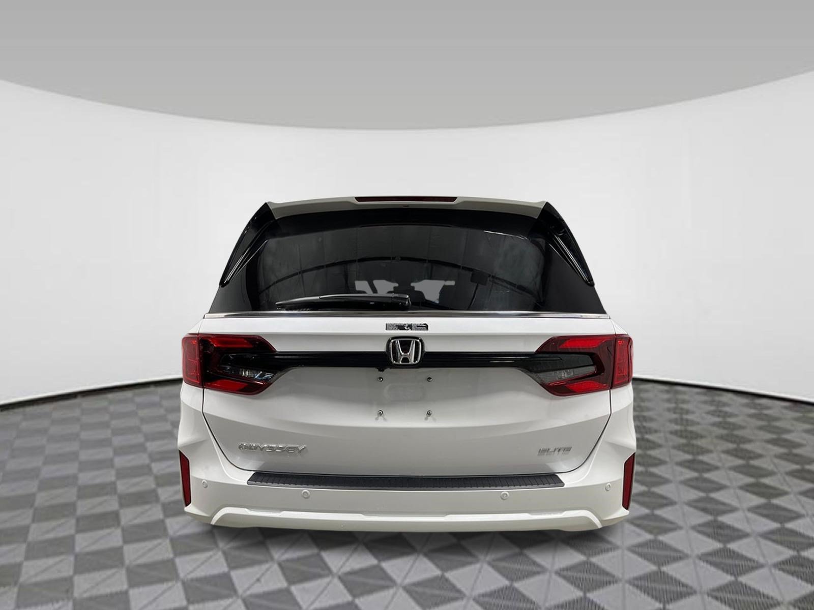 New 2027 Honda Odyssey Elite image 5