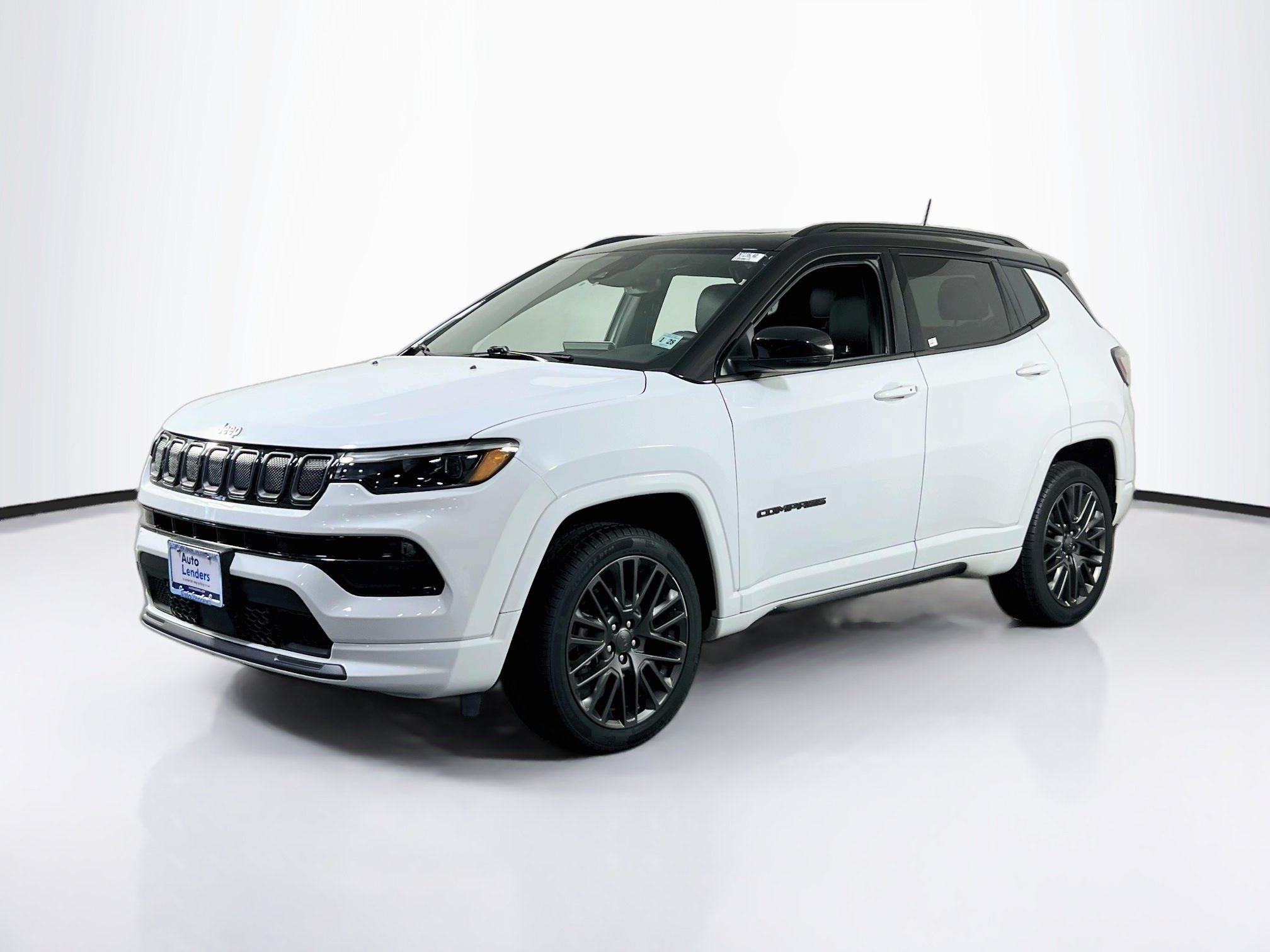 Used 2022 Jeep Compass High Altitude AWD/4WD image 1