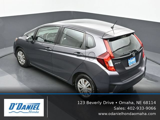 Used 2015 Honda Fit LX image 15