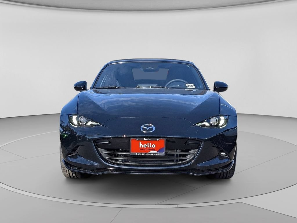 New 2026 MAZDA MX-5 Miata Club w/ Interior Package RWD image 8