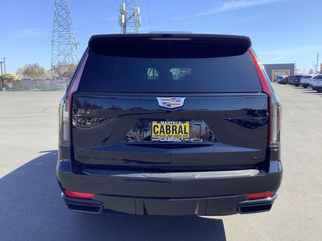 Used 2022 Cadillac Escalade ESV Sport w/ Touring Package image 30