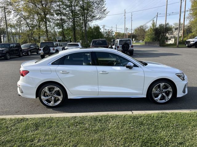 Used 2024 Audi S3 Premium Plus AWD/4WD image 9