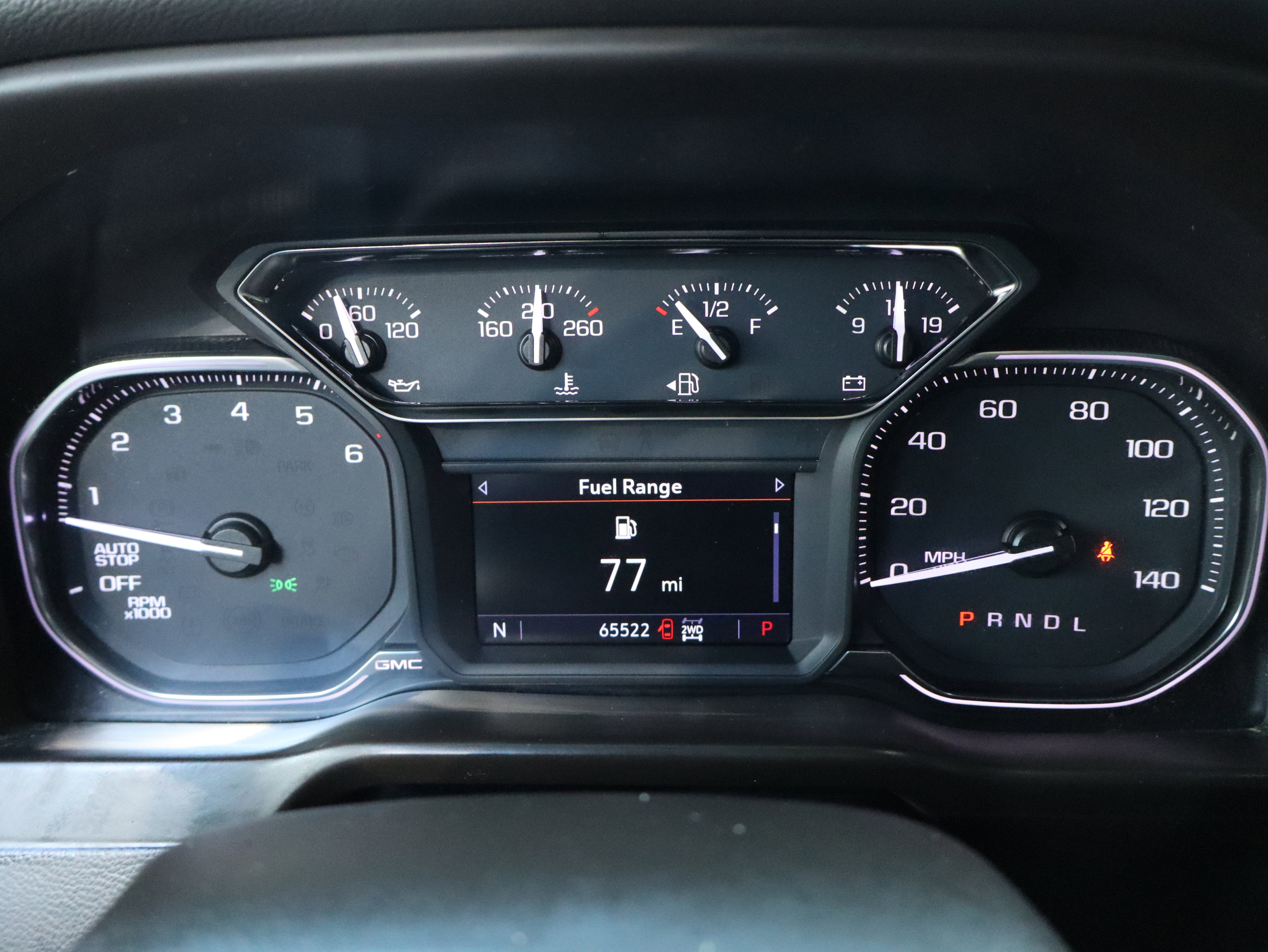 Used 2019 GMC Sierra 1500 SLT w/ SLT Premium Plus Package AWD/4WD image 27