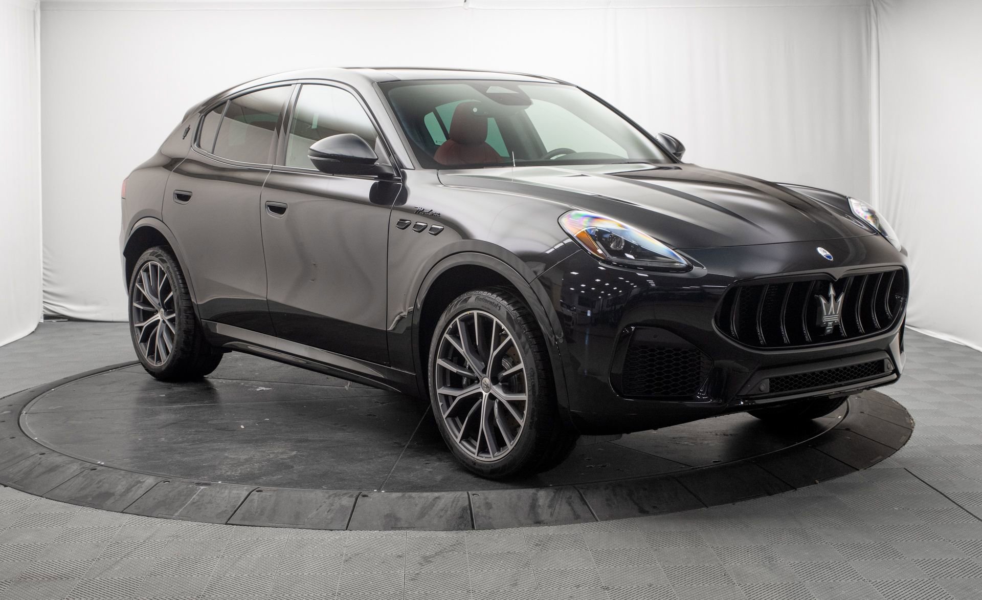 New 2026 Maserati Grecale Modena image 8
