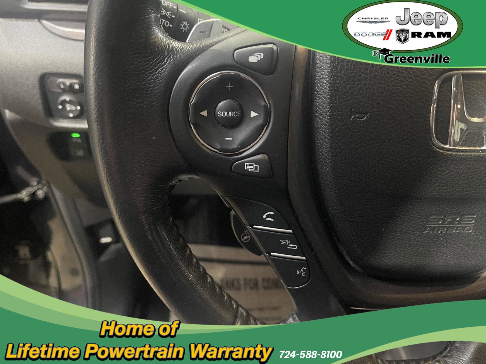 Used 2022 Honda Ridgeline RTL-E image 20