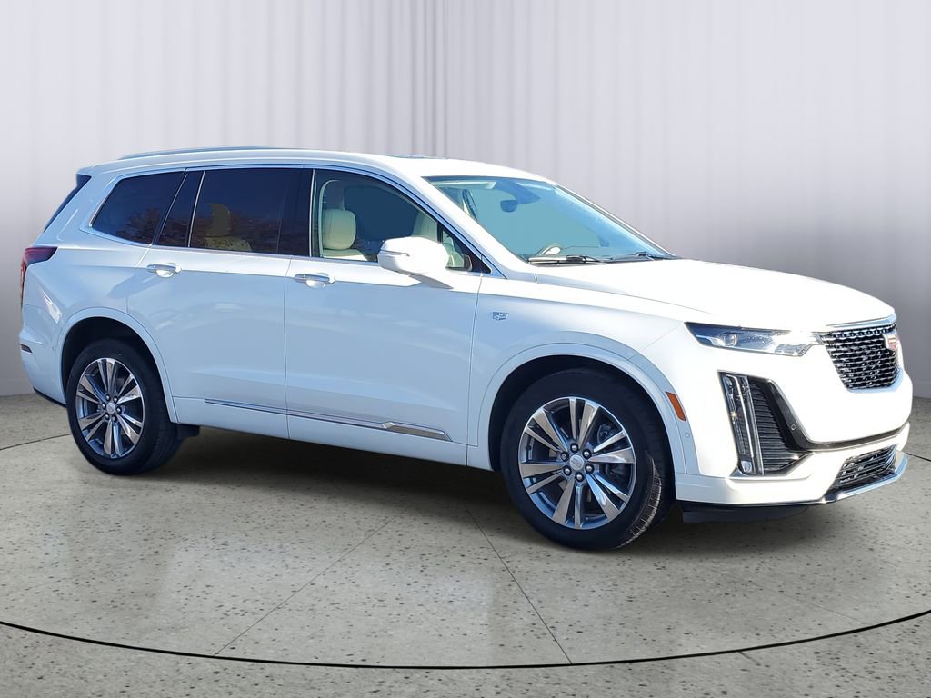 Certified 2024 Cadillac XT6 Premium Luxury w/ Technology Package video 2