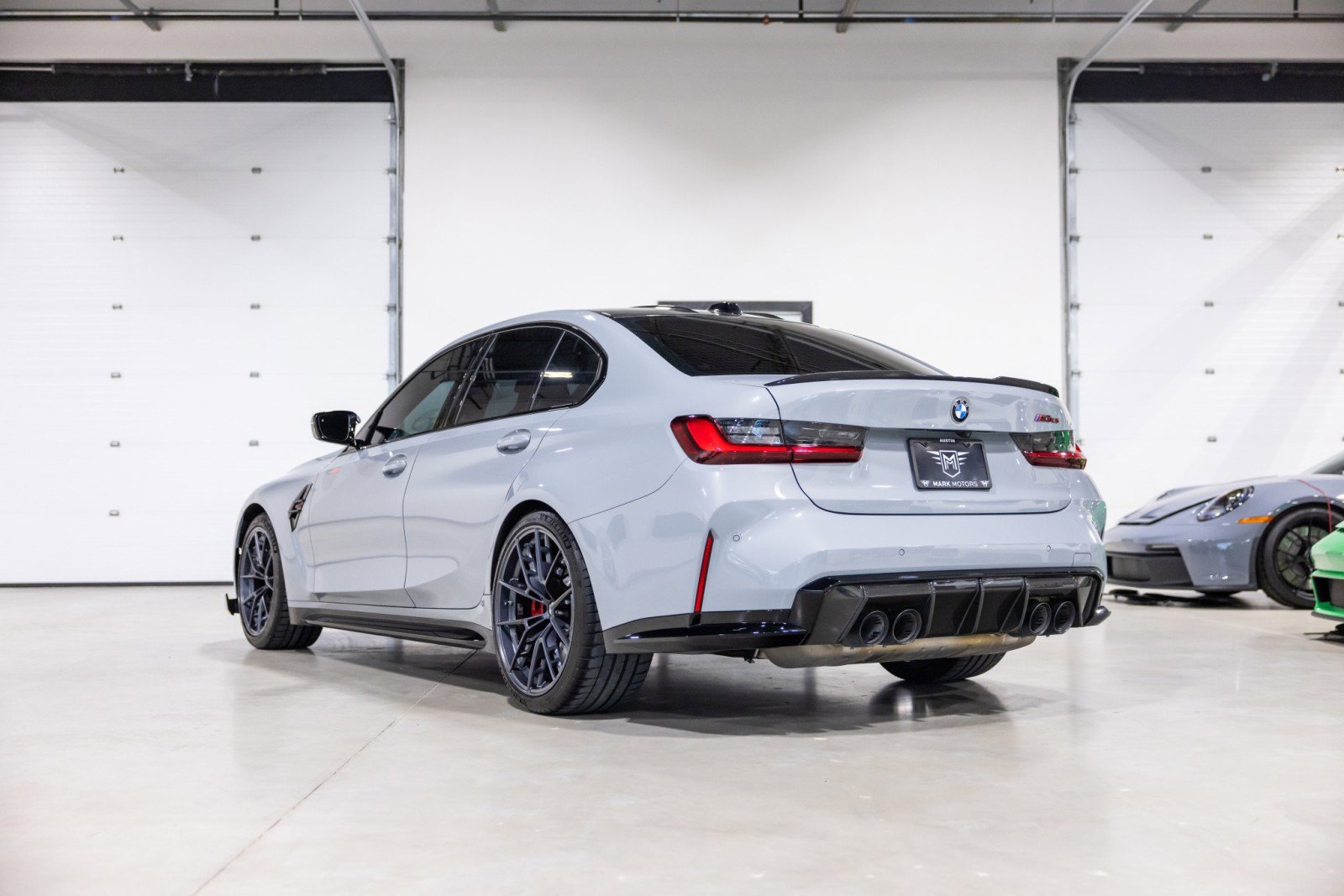Used 2024 BMW M3 CS w/ M Driver's Package image 6