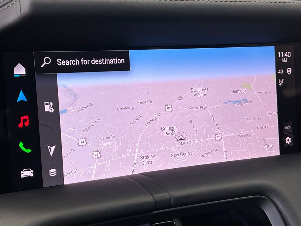 New 2025 Porsche Taycan GTS image 13