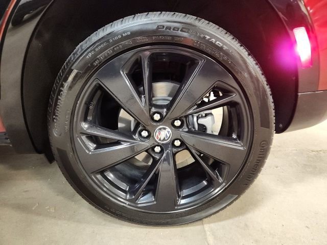 Certified 2023 Buick Envision Preferred image 25