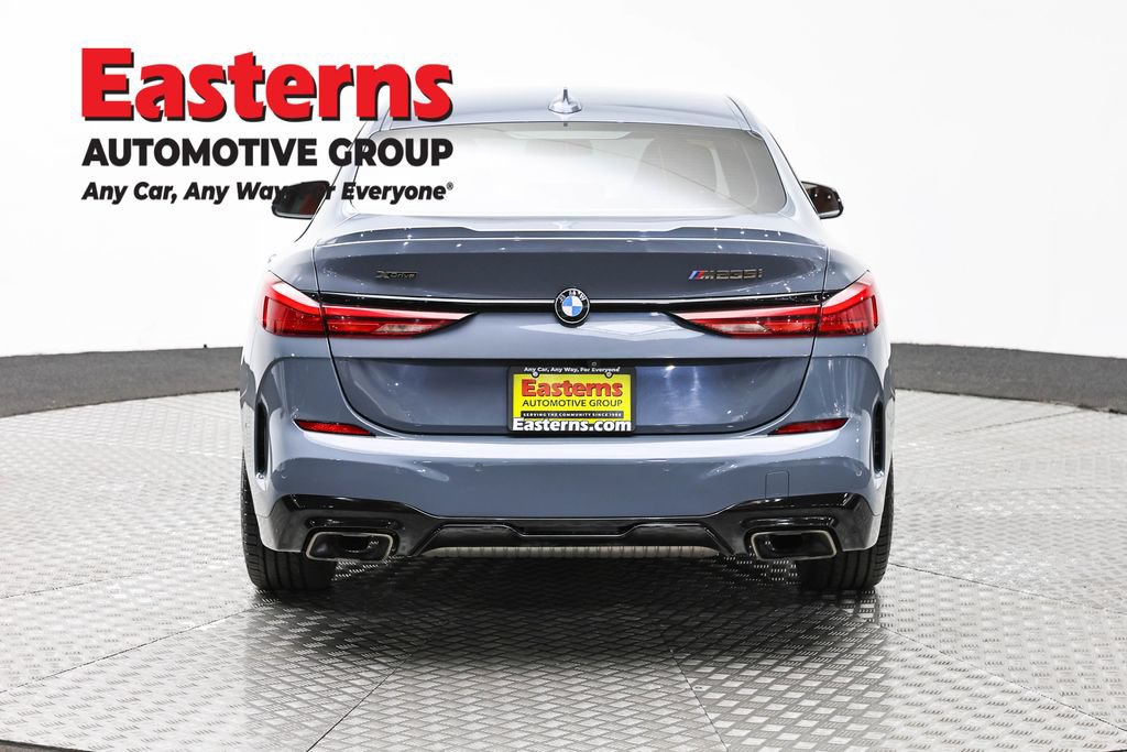 Used 2020 BMW M235i xDrive Gran Coupe AWD/4WD image 6
