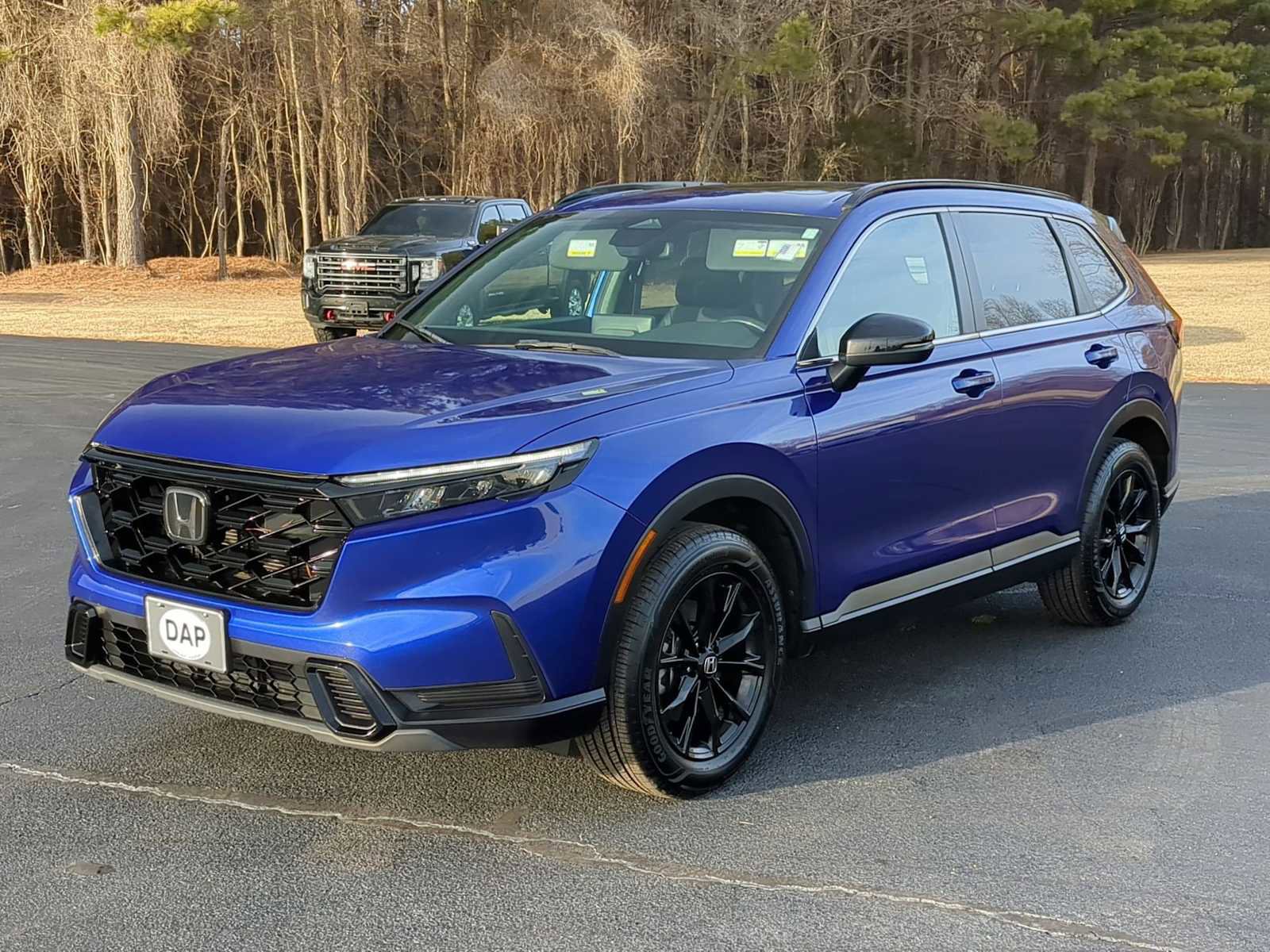 Used 2023 Honda CR-V Sport image 4
