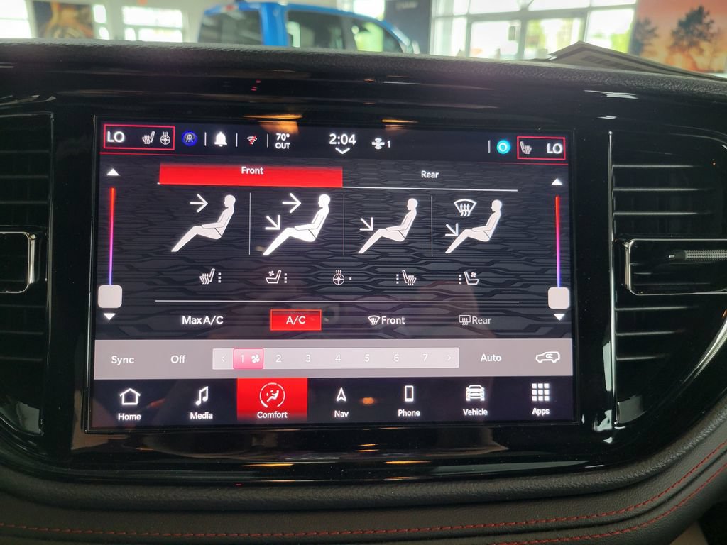 New 2026 Dodge Durango GT AWD/4WD image 19