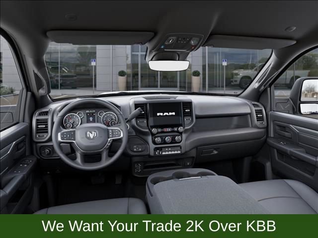 New 2026 RAM 5500 Tradesman w/ Chrome Appearance Group AWD/4WD image 14